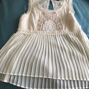 American Eagle Blouse; only worn once